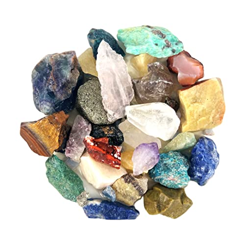 Gemstone Mining Kit with Classifier Sieve & 3 Paydirt Bags