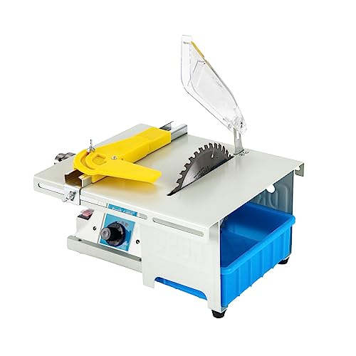 Gem Jade Grinder Table Saw with Adjustable Speed Blade