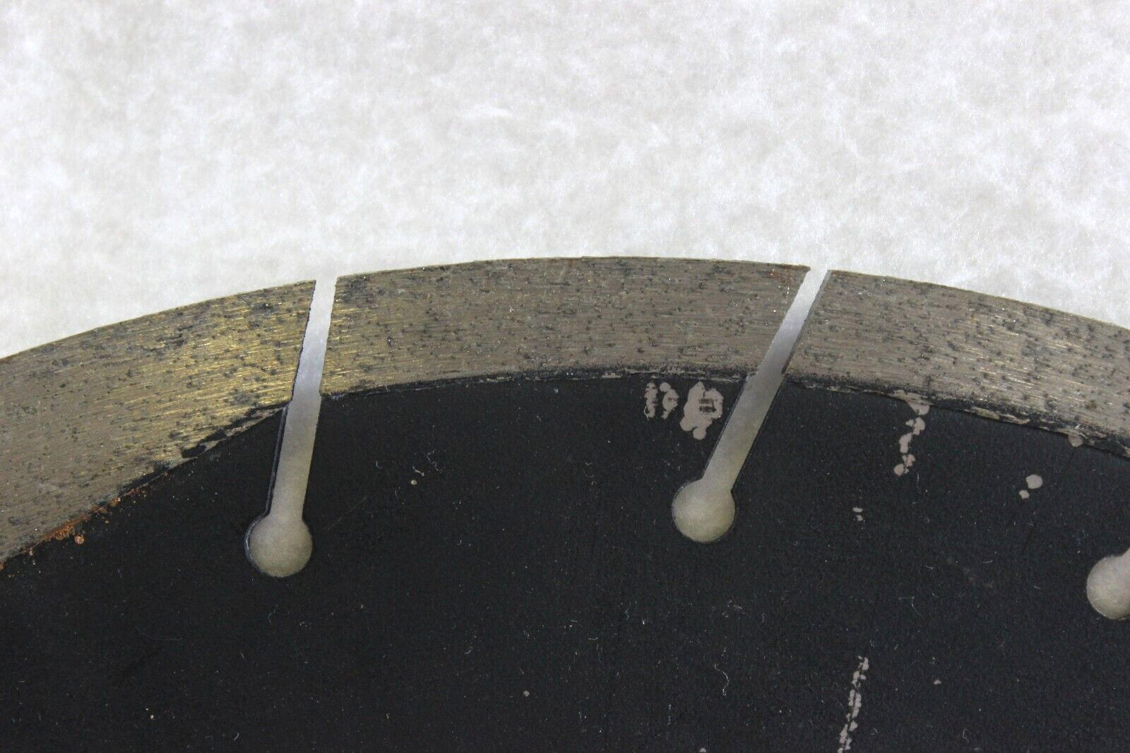 14 X .125 Diamond Concrete Blades for Lapidary Equipment