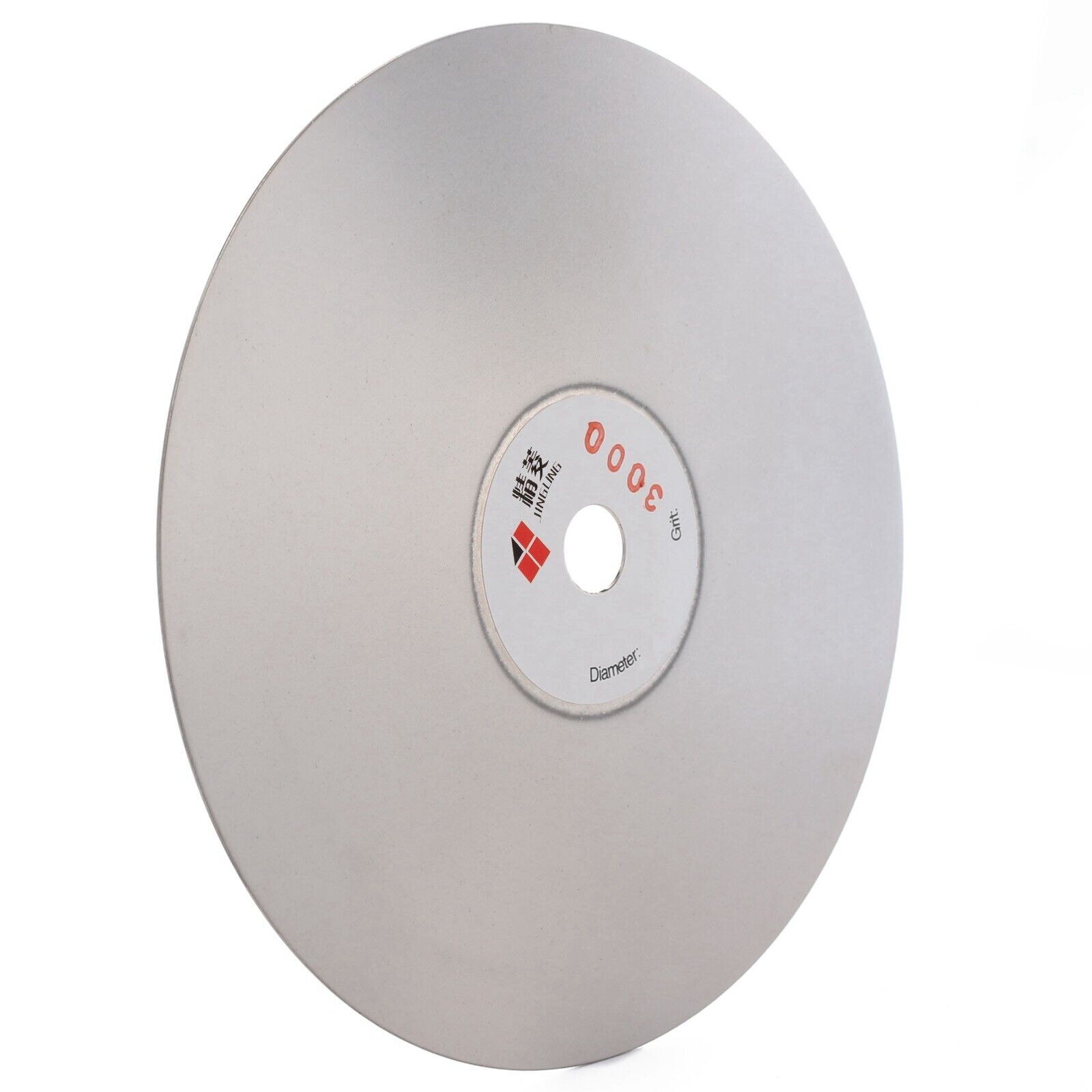 6" 3000 Grit Diamond Grinding Wheel Lapidary Coated
