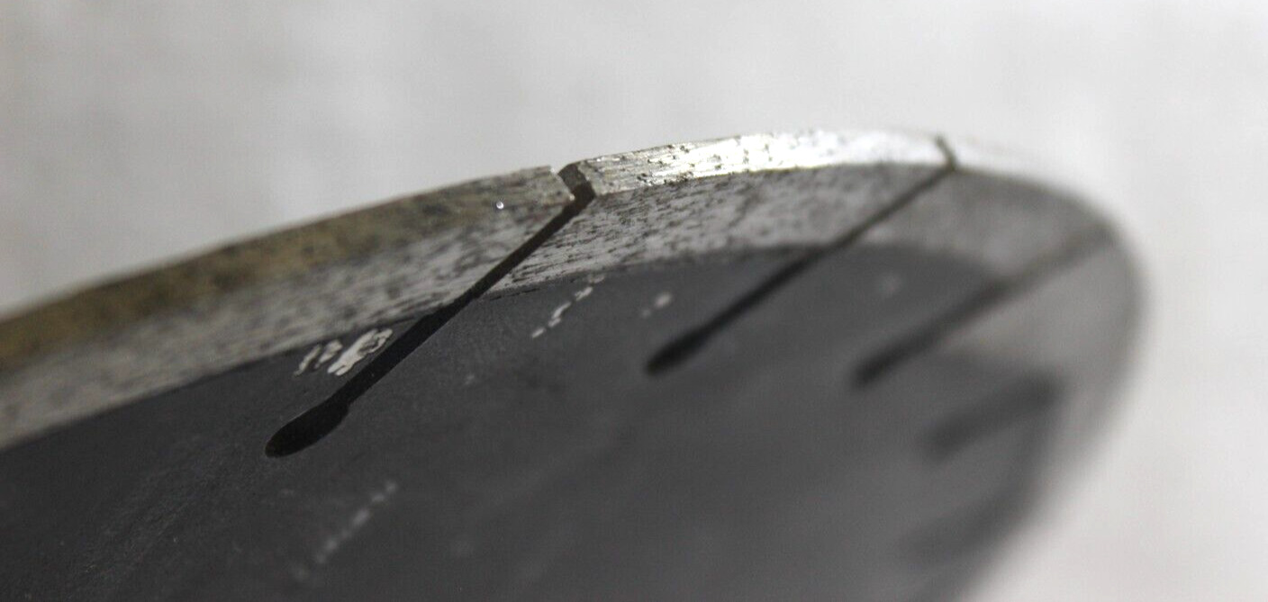 14 X .125 Diamond Concrete Blades for Lapidary Equipment