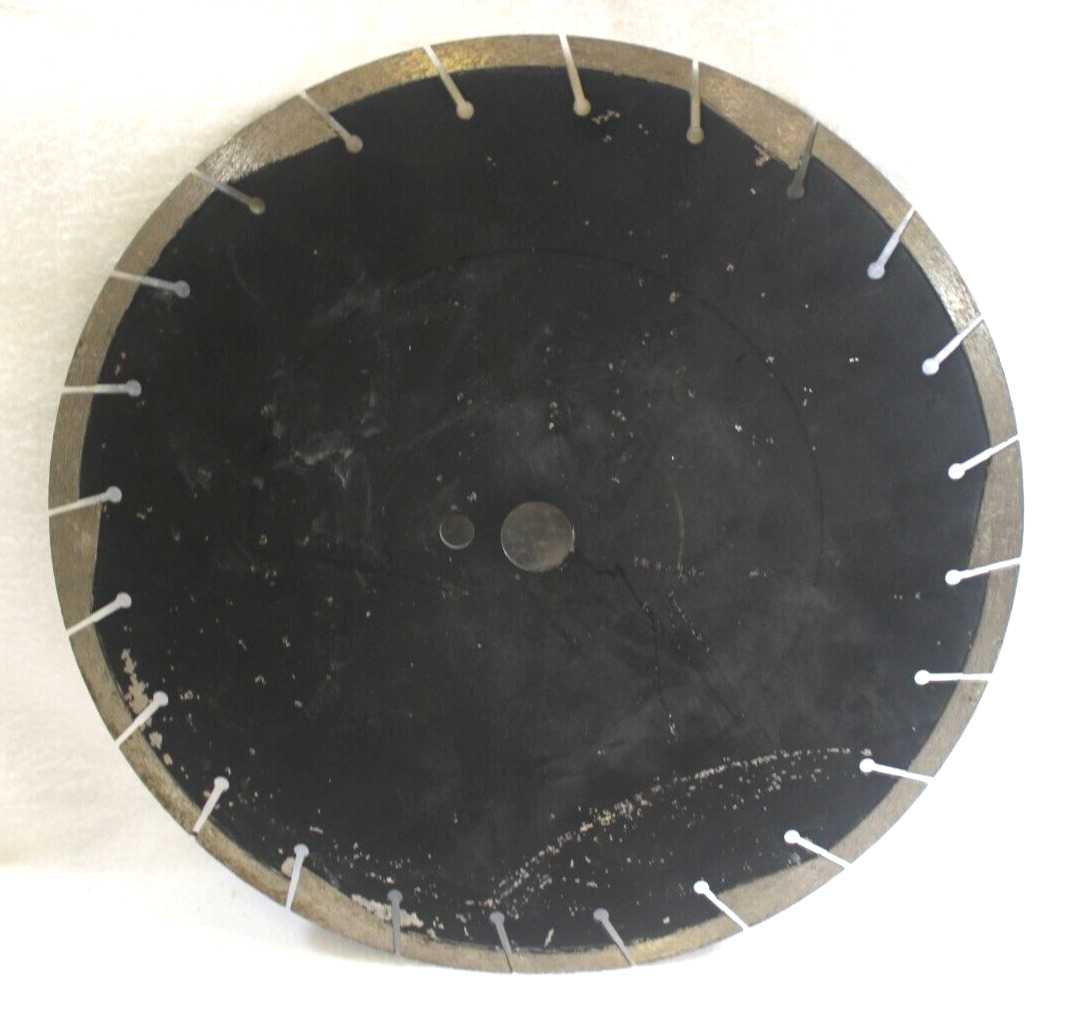 14 X .125 Diamond Concrete Blades for Lapidary Equipment