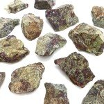 Simurg Raw Dragon Blood Stone 1lb Rough Dragon Blood Crystal Rocks for Cabbing, Tumbling, Cutting, Lapidary, Polishing, Reiki Crystal Healing