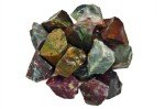Hypnotic Gems Materials: 1 lb Premium Fancy Jasper Stones from Asia - Rough Bulk Raw Natural Crystals for Cabbing, Tumbling, Lapidary, Polishing, Wire Wrapping, Wicca & Reiki Crystal Healing