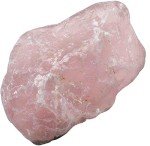 CircuitOffice 5 Piece Rough Rose Quartz (1" - 2"), Raw Natural Healing Crystal for Cabbing, Tumbling, Cutting, Lapidary, Polishing, Reiki Crytsal Healing, Metaphysical Healing, Decoration, or Gift