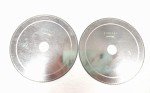ILOVETOOL 110mm Thin Edge Lapidary Wet Saw 5/8" Arbor Rim 0.017" Gemstone Trim Cutting Tools Pack of 10Pcs