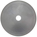 ILOVETOOL 110mm Thin Edge Lapidary Wet Saw 5/8" Arbor Rim 0.017" Gemstone Trim Cutting Tools Pack of 10Pcs