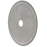 ILOVETOOL 110mm Thin Edge Lapidary Wet Saw 5/8" Arbor Rim 0.017" Gemstone Trim Cutting Tools Pack of 10Pcs