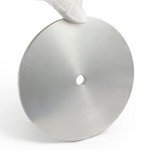 JINGLING 6" inch Aluminum Lapping Plate Master Lap Base 1/2" Arbor Hole Grinding Pads Lapidary for Diamond Flat Lap Disk Grinding Disc Abrasive Wheel