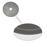 Flyshop Diamond Lapidary Trim Rock Slab Saw Cutters 110mm x 0.2mm x 20mm 2pcs