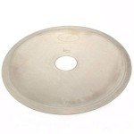 ILOVETOOL 6" 150 mm SINTERED Diamond Lapidary Saw Blade Slab Trim Arbor 3/4" Bushings 1/2"