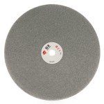 JINGLING 8" Inch Diamond Grinding Disc 120 Grit Flat Lap Disk Lapping Plate Sanding Pads Lapidary Tools for Stone Pottery Faceting Machine