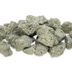 1/2 lb Pyrite Rough Stones - Natural Raw Crystals for Tumbling Cabbing Polishing Wire Wrapping Lapidary & Jewelry Making - Fountain Decoration Rocks - Reiki Yoga & Wicca Healing - Bulk Rocks