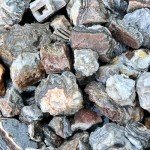 Crazy Lace Banded Agate Rocks Raw Rough Natural Bulk Cabbing Tumbling Lapidary GA (5 Pounds, Small Pieces)