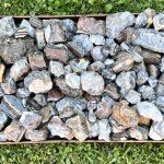 Crazy Lace Banded Agate Rocks Raw Rough Natural Bulk Cabbing Tumbling Lapidary GA (5 Pounds, Small Pieces)