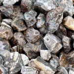 Crazy Lace Banded Agate Rocks Raw Rough Natural Bulk Cabbing Tumbling Lapidary GA (5 Pounds, Small Pieces)