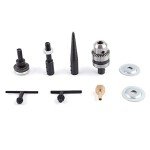Jewelry 110V Table Saw Gem, Jewelry Rock Bench Polishing Grinding Machine Lathe, Polisher Gem Lathe Rock Saw Lapidary Polisher Buffer, Mini Table Saw DIY Grinder for Cutting, Grinding, Engraving