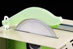 TOPCHANCES Jade Saw Polishing Machine,1380W Multifunction Mini Table Saw Jewelry Stone Polishing Machine for Hobbies Cutting Rocks Lapidary