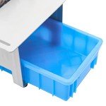 Jewelry Rock Saw,Desktop Multifunctional Grinder Polishing Buffer Machine for Rock,Lapidary,Jewelry Cutting Carving,Perfect for DIY Model Makers
