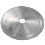 7" inch 175mm Sintered Diamond Lapidary Saw Blade Rock Trim Slab Circular Blades 1" Arbor Cutting Tools for Stone