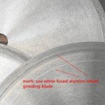 7" inch 175mm Sintered Diamond Lapidary Saw Blade Rock Trim Slab Circular Blades 1" Arbor Cutting Tools for Stone