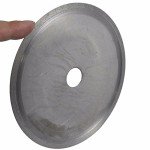 6 inch 150mm Sintered Diamond Lapidary Saw Blades Gem Saws Cutting Rock Trim Slab Tools for Stone