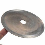 6 inch 150mm Sintered Diamond Lapidary Saw Blades Gem Saws Cutting Rock Trim Slab Tools for Stone