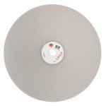 JINGLING 8" Inch Diamond Grinding Disc 3000 Grit Flat Lap Disk Lapping Plate Sanding Pads Lapidary Tools for Stone Pottery Faceting Machine