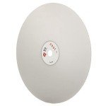 JINGLING 8" Inch Diamond Grinding Disc 3000 Grit Flat Lap Disk Lapping Plate Sanding Pads Lapidary Tools for Stone Pottery Faceting Machine