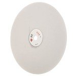 JINGLING 8" Inch 200mm Diamond Grinding Discs 400 Grit Flat Lap Disk Lapping Plate Wheels Sanding Pads Grinder Wheel Lapidary Tools for Stone Pottery Ceramics