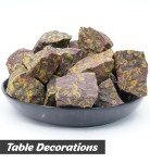 Fruit Jasper Raw Stones, Rough Gemstones and Crystals, Tumbling Bulk, Jewelry Making, Polishing, Cabbing, Lapidary, Fountain Rocks, Decoration, Wire Wrapping, Gem Mining, Reiki Healing 1 lb