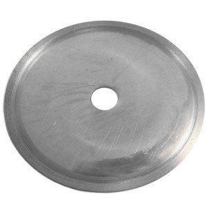 6" inch 150mm Sintered Diamond Lapidary Saw Blades Cutting Rocks Trim Saws Arbor Hole 1" Jewelry Tools for Stone