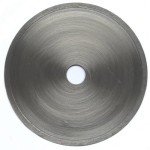 6" inch 150mm Sintered Diamond Lapidary Saw Blades Cutting Rocks Trim Saws Arbor Hole 1" Jewelry Tools for Stone
