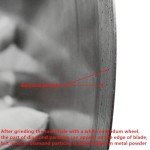 6" inch 150mm Sintered Diamond Lapidary Saw Blades Cutting Rocks Trim Saws Arbor Hole 1" Jewelry Tools for Stone