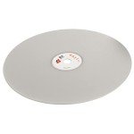 JINGLING 8" Inch 200mm Diamond Grinding Discs 1200 Grit Flat Lap Disk Lapping Plate Wheels Sanding Pads Grinder Wheel Lapidary Tools for Stone Pottery Ceramics