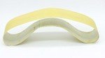 8"x3" 3000Grit Soft Diamond Resin Belt for Expandable Drum Wheel Lapidary Grinding