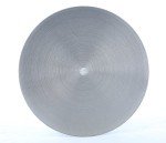 Drilax 6 inch Diamond Lapidary Grinding Wheel Diamond Flat Lapidary Polishing Wheel for Lapidary Equipment Lapping Wheel for Lapidary Supplies Sharpening Disc for Grinder 1/2 Arbor Medium Grit 150