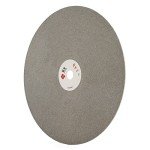 JINGLING 8" Inch 200mm Diamond Grinding Discs 240 Grit Flat Lap Disk Lapping Plate Wheels Sanding Pads Grinder Wheel Lapidary Tools for Stone Pottery Ceramics