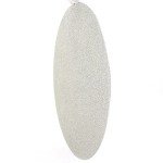 ILOVETOOL Diamond Wheel 12 inch Grinding Disc 80 Grit No Hole Lapidary Stone Tools