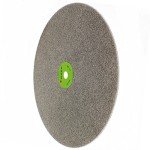 ILOVETOOL Diamond Lapping Wheel 16 inch Grinding Disc 80 Grit Coarse Lapidary Tools
