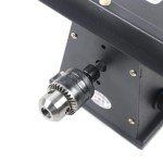 110V Portable Table Saw Gem Jewelry Rock Polishing Grinding Machine,Lapidary Polisher Buffer Jade Cutting Carving Machine,Mini Table Saw DIY Grinder Tool for Cutting,Grinding,Polishing