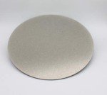 12" Electroplated Diamond Flat Lap Grinding Polishing Disk Wheel with Magnetic Backing Plate for Lapidary Gemstone Glass Stone Ceramic (140Grit)