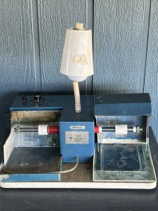 Lápidary Imperial GEM-TEC Dimond Machine