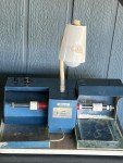 Lápidary Imperial GEM-TEC Dimond Machine
