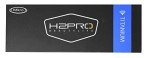 H2Pro Mikro Features Black Diamond Nano Hi-Tech Flat Iron Titanium 7/10 Inch