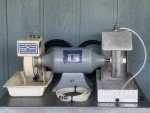 Gem-Tech 6” Cabbin Lapidary Machine ~