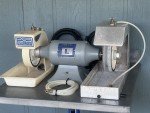 Gem-Tech 6” Cabbin Lapidary Machine ~