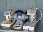 Gem-Tech 6” Cabbin Lapidary Machine ~