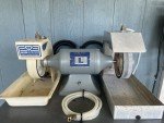 Gem-Tech 6” Cabbin Lapidary Machine ~