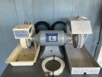 Gem-Tech 6” Cabbin Lapidary Machine ~